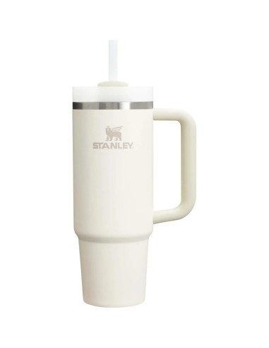 Vaso aislado de acero inoxidable reciclado Stanley Quencher® H2.0 FlowState™ 890 ml Ecológico Personalizado 6100981
