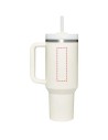 Vaso aislado de acero inoxidable reciclado Stanley Quencher® H2.0 FlowState™ 890 ml Ecológico Personalizado 6100981 - Imagen 5