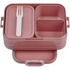 Fiambrera Mepal Take a Break Midi Bento de 900 ml Ecológica Personalizada 6113159