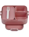 Fiambrera Mepal Take a Break Midi Bento de 900 ml Ecológica Personalizada 6113159 - Imagen 1