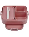 Fiambrera Mepal Take a Break Midi Bento de 900 ml Ecológica Personalizada 6113159 - Imagen 5