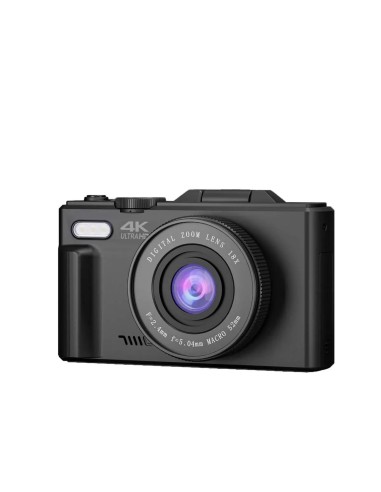 Cámara digital 4K Prixton DV900 XPLORER Ecológica Personalizada 62PA195