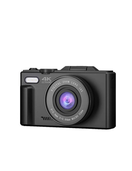 Cámara digital 4K Prixton DV900 XPLORER Ecológica Personalizada 62PA195