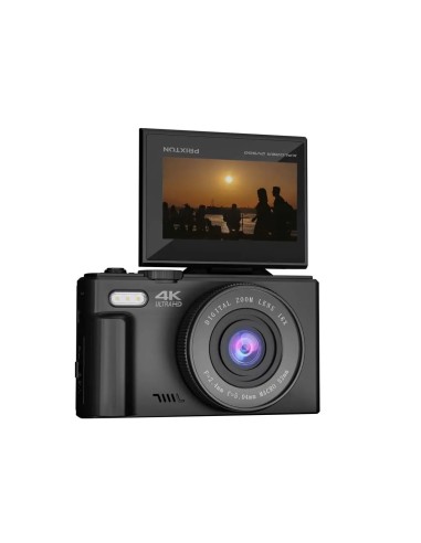 Cámara digital 4K Prixton DV900 XPLORER Ecológica Personalizada 62PA195