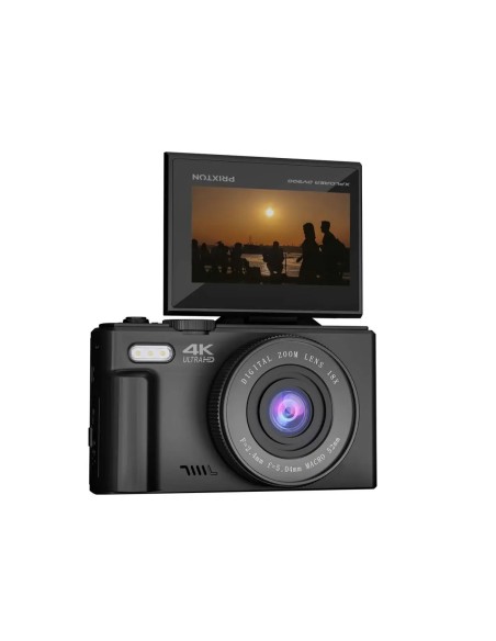 Cámara digital 4K Prixton DV900 XPLORER Ecológica Personalizada 62PA195
