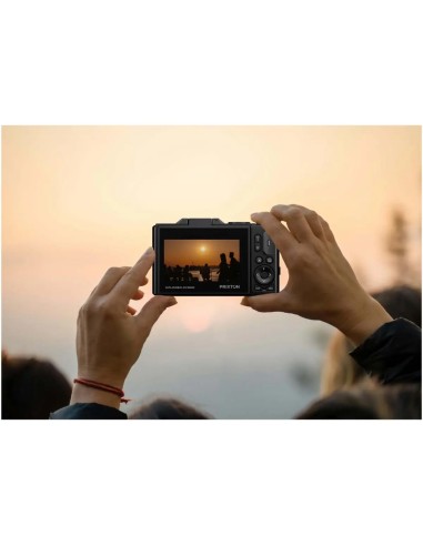 Cámara digital 4K Prixton DV900 XPLORER Ecológica Personalizada 62PA195
