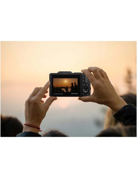 Cámara digital 4K Prixton DV900 XPLORER Ecológica Personalizada 62PA195