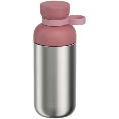 Botella de agua Mepal Vita de 500 ml, de acero inoxidable reciclado Ecológica Personalizada 6113167