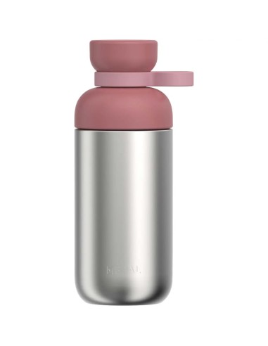 Botella de agua Mepal Vita de 500 ml, de acero inoxidable reciclado Ecológica Personalizada 6113167