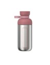 Botella de agua Mepal Vita de 500 ml, de acero inoxidable reciclado Ecológica Personalizada 6113167 - Imagen 5