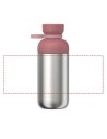 Botella de agua Mepal Vita de 500 ml, de acero inoxidable reciclado Ecológica Personalizada 6113167 - Imagen 6
