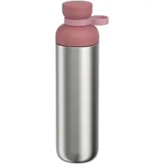 Botella de agua Mepal Vita de 900 ml, de acero inoxidable reciclado Ecológica Personalizada 6113186