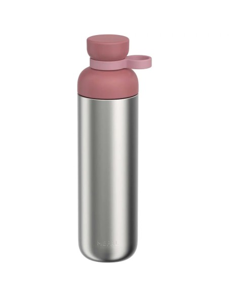 Botella de agua Mepal Vita de 900 ml, de acero inoxidable reciclado Ecológica Personalizada 6113186