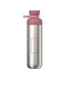 Botella de agua Mepal Vita de 900 ml, de acero inoxidable reciclado Ecológica Personalizada 6113186 - Imagen 4