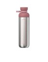 Botella de agua Mepal Vita de 900 ml, de acero inoxidable reciclado Ecológica Personalizada 6113186 - Imagen 5