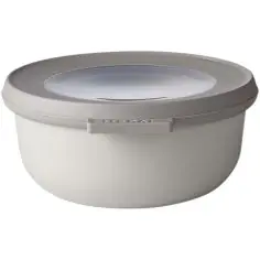 Mepal Cirqula, recipiente con varios compartimentos de 350 ml Ecológica Personalizada 6113187