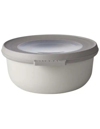 Mepal Cirqula, recipiente con varios compartimentos de 350 ml Ecológica Personalizada 6113187