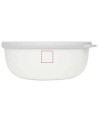 Mepal Cirqula, recipiente con varios compartimentos, 750 ml Ecológica Personalizada 6113188 - Imagen 3