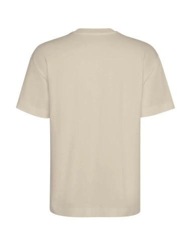Camiseta unisex de manga corta oversize de Ecológica Personalizada 6R6561