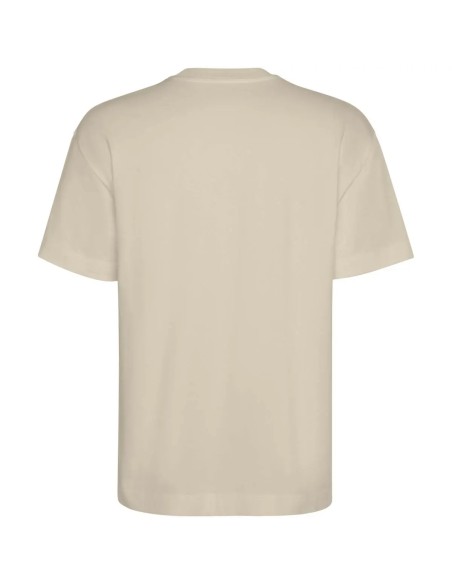 Camiseta unisex de manga corta oversize de Ecológica Personalizada 6R6561