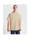 Camiseta unisex de manga corta oversize de Ecológica Personalizada 6R6561 - Imagen 4