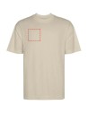 Camiseta unisex de manga corta oversize de Ecológica Personalizada 6R6561 - Imagen 17