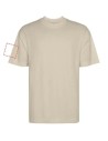 Camiseta unisex de manga corta oversize de Ecológica Personalizada 6R6561 - Imagen 28