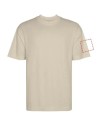 Camiseta unisex de manga corta oversize de Ecológica Personalizada 6R6561 - Imagen 29