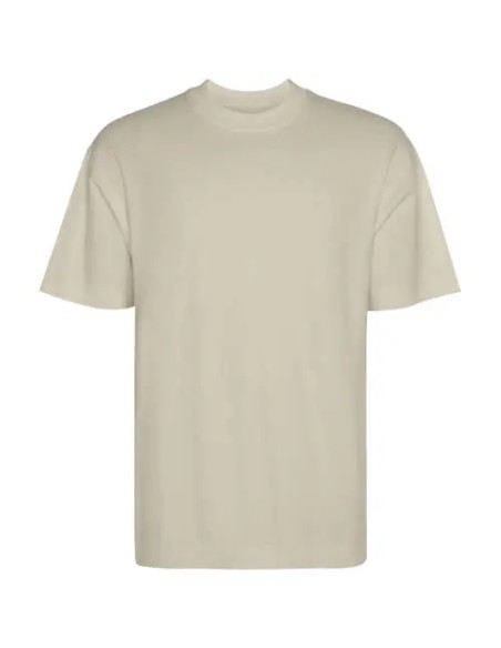 Camiseta unisex de manga corta oversize de Ecológica Personalizada 6R6561
