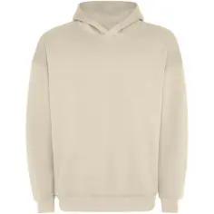Sudadera con capucha unisex de corte oversize de Ecológica Personalizada 6R6702