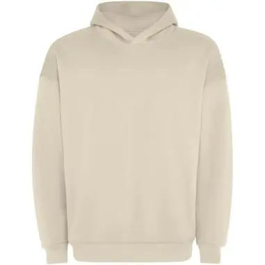 Sudadera con capucha unisex de corte oversize de Ecológica Personalizada 6R6702