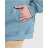 Sudadera con capucha unisex de corte oversize de Ecológica Personalizada 6R6702 - Imagen 4