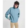 Sudadera con capucha unisex de corte oversize de Ecológica Personalizada 6R6702 - Imagen 5