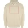 Sudadera con capucha unisex de corte oversize de Ecológica Personalizada 6R6702 - Imagen 11