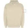 Sudadera con capucha unisex de corte oversize de Ecológica Personalizada 6R6702 - Imagen 19
