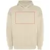 Sudadera con capucha unisex de corte oversize de Ecológica Personalizada 6R6702 - Imagen 20