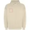 Sudadera con capucha unisex de corte oversize de Ecológica Personalizada 6R6702 - Imagen 22