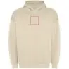 Sudadera con capucha unisex de corte oversize de Ecológica Personalizada 6R6702 - Imagen 26