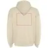 Sudadera con capucha unisex de corte oversize de Ecológica Personalizada 6R6702 - Imagen 29