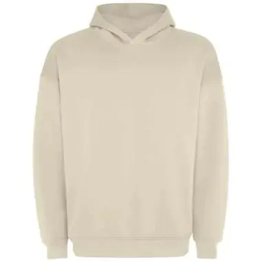 Sudadera con capucha unisex de corte oversize de Ecológica Personalizada 6R6702