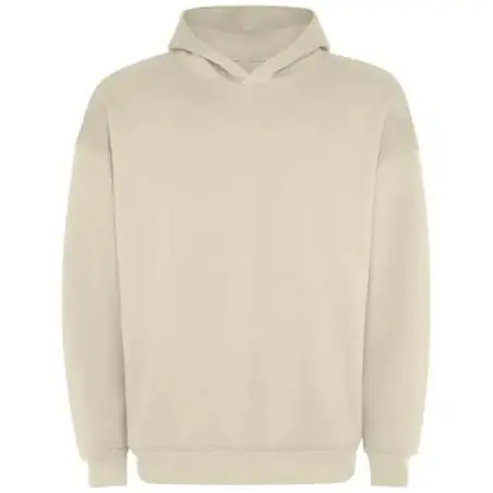 Sudadera con capucha unisex de corte oversize de Ecológica Personalizada 6R6702