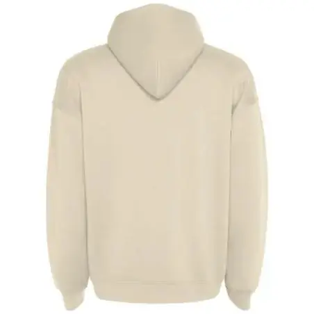 Sudadera con capucha unisex de corte oversize de Ecológica Personalizada 6R6702