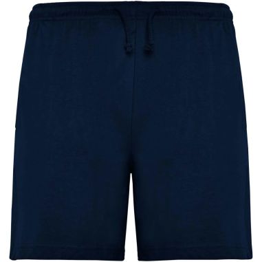 Pantalones cortos deportivos unisex algodón de punto 200 g
