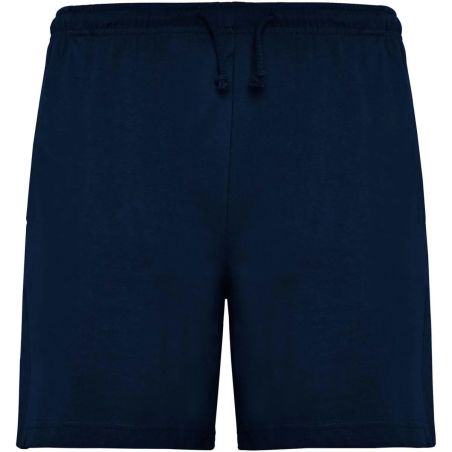 Pantalones cortos deportivos unisex algodón de punto 200 g