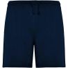 Pantalones cortos deportivos unisex algodón de punto 200 g - Imagen 1