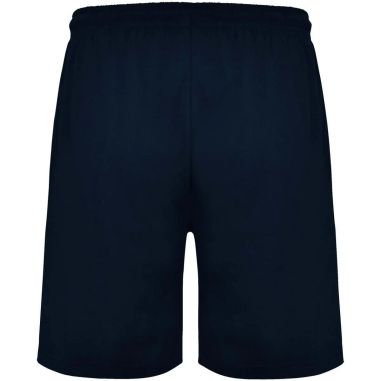 Pantalones cortos deportivos unisex algodón de punto 200 g