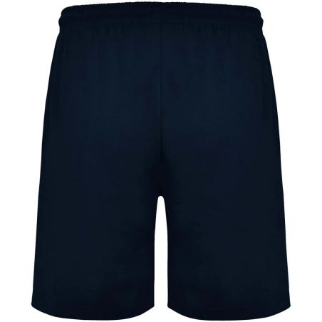 Pantalones cortos deportivos unisex algodón de punto 200 g