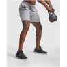 Pantalones cortos deportivos unisex algodón de punto 200 g - Imagen 4