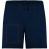 Pantalones cortos deportivos unisex algodón de punto 200 g - Imagen 7