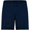 Pantalones cortos deportivos unisex algodón de punto 200 g - Imagen 9